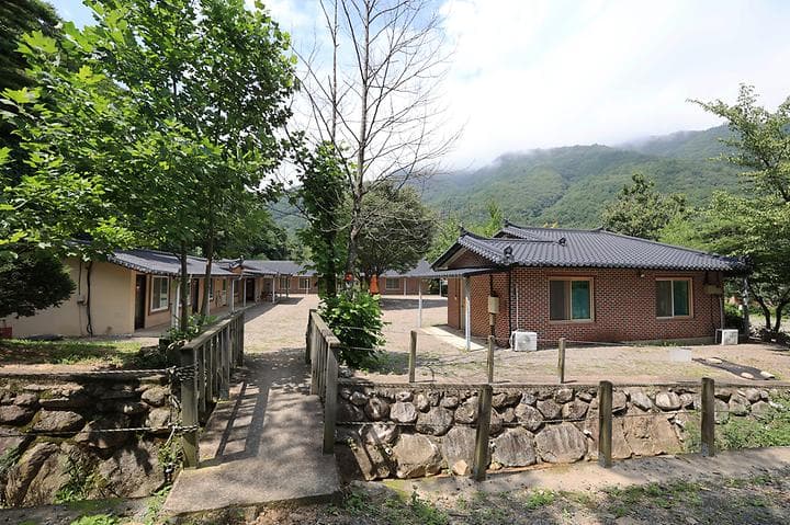비발디 캠핑파크 설악오색점 캠핑장 · GoCamping 제공