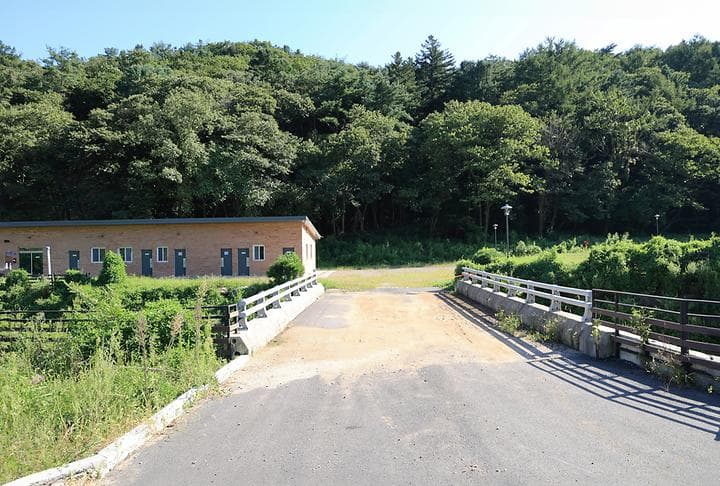 은고개 캠핑장 캠핑장 · GoCamping 제공