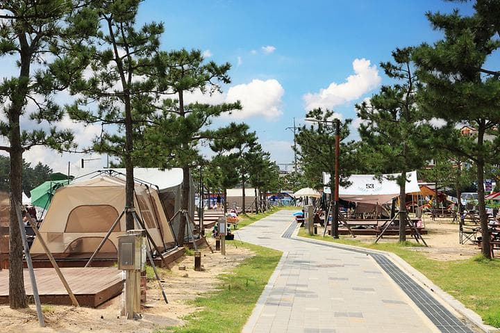 오호(OHO!) 캠핑장 캠핑장 · GoCamping 제공