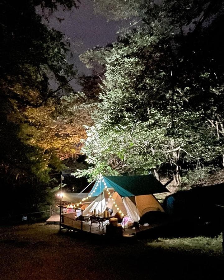 반달곰이 살던 숲 캠핑장 · GoCamping 제공