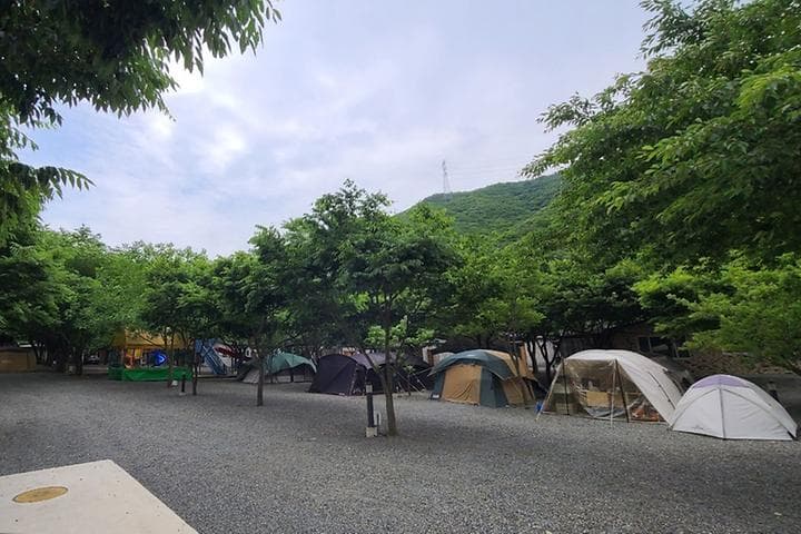 알프스캠핑 캠핑장 · GoCamping 제공