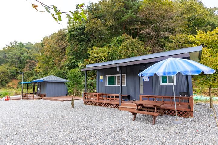 은성낚시공원캠핑장 캠핑장 · GoCamping 제공