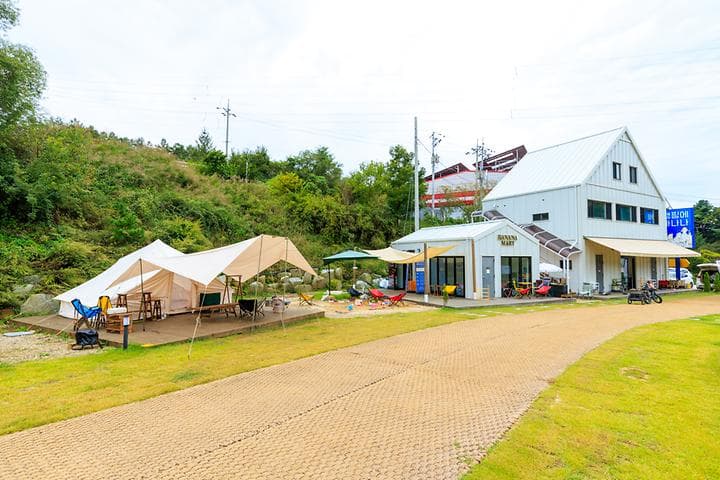캠핑에 바나나 캠핑장 · GoCamping 제공