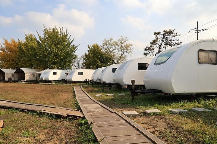 평화누리체험장 캠핑장 · GoCamping 제공