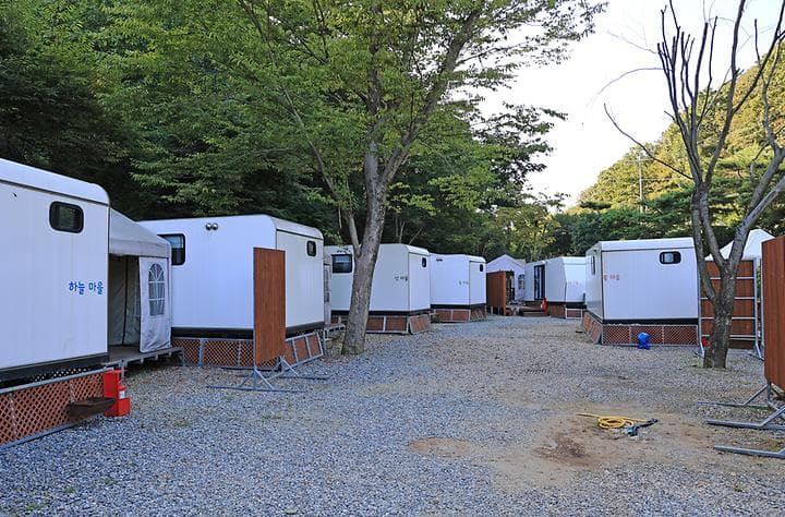 소설악 가족 캠핑장 캠핑장 · GoCamping 제공