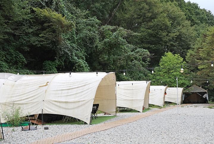 캠핑온유 캠핑장 · GoCamping 제공
