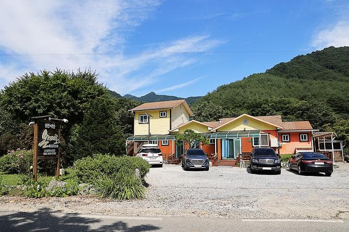 온새미로 캠핑장 · GoCamping 제공