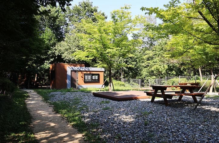 관악산 계곡 캠핑장 캠핑장 · GoCamping 제공