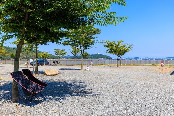 바다랑캠핑장 캠핑장 · GoCamping 제공