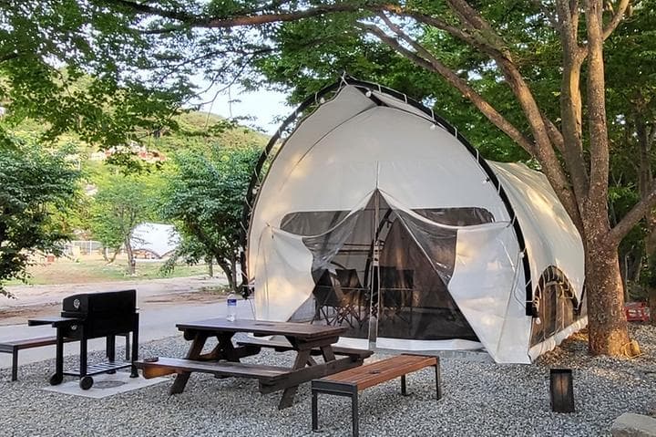 Y글램핑 캠핑장 · GoCamping 제공
