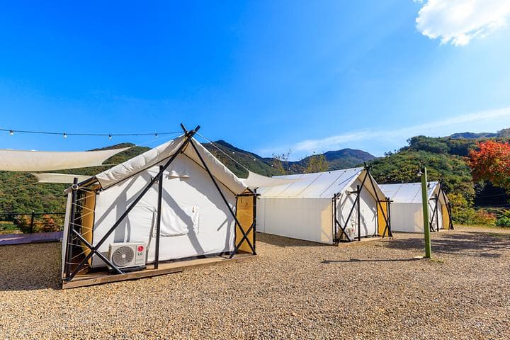 하늘소리 캠프 캠핑장 · GoCamping 제공