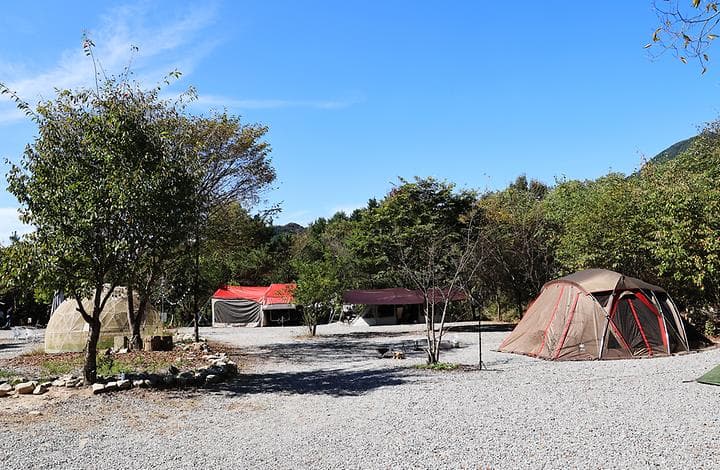 캠프하다 캠핑장 · GoCamping 제공