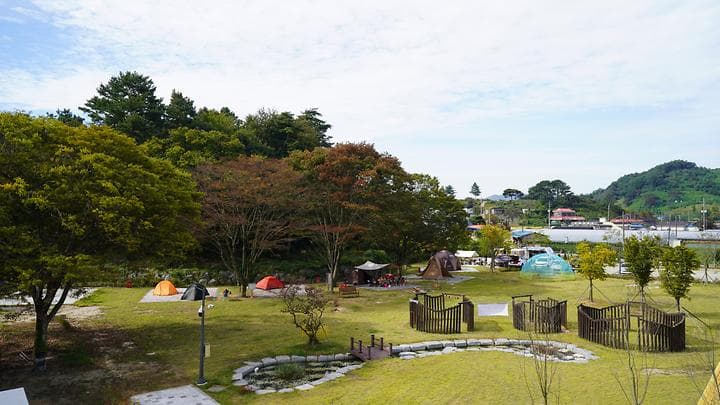 숩쏙캠핑장 캠핑장 · GoCamping 제공