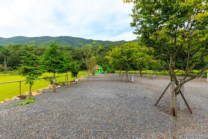 스마일 캠핑장 캠핑장 · GoCamping 제공