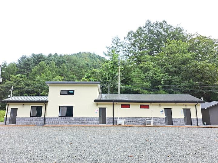 홍천도새울캠핑장 캠핑장 · GoCamping 제공
