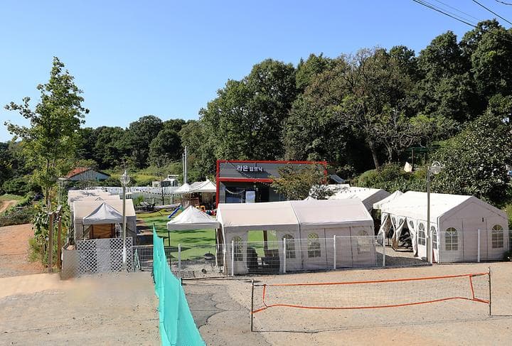 라온캠프닉 캠핑장 · GoCamping 제공