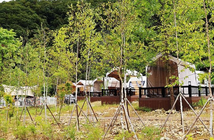 자작자작 캠핑장 캠핑장 · GoCamping 제공