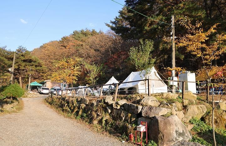 가보세캠핑장 캠핑장 · GoCamping 제공