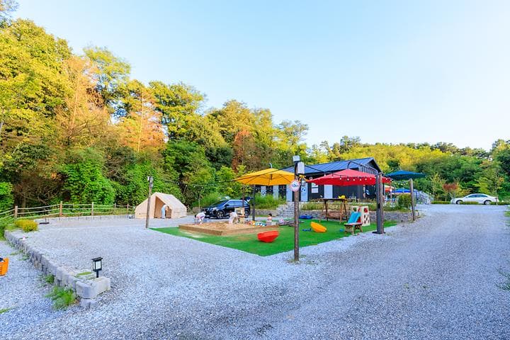 라온아이 오토캠핑장 캠핑장 · GoCamping 제공