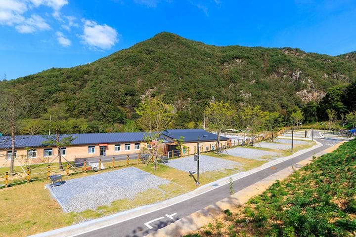 삼가농촌체험관 캠핑장 · GoCamping 제공