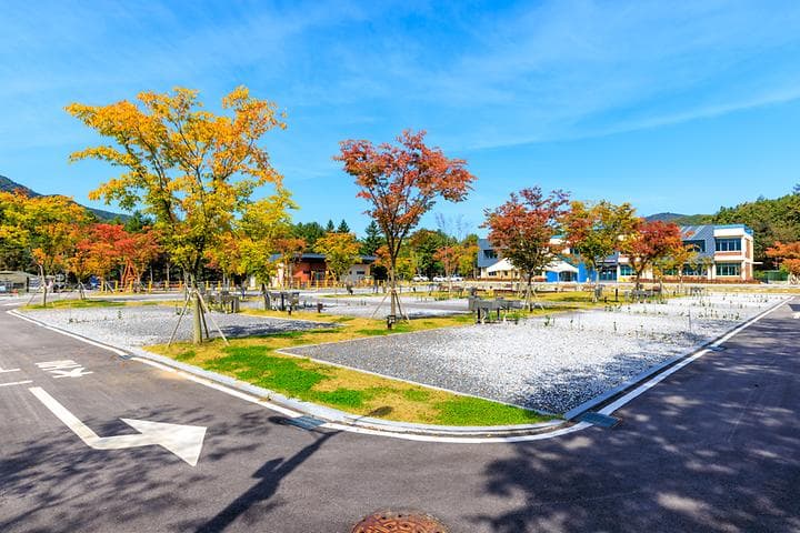 북암농촌체험관 캠핑장 · GoCamping 제공