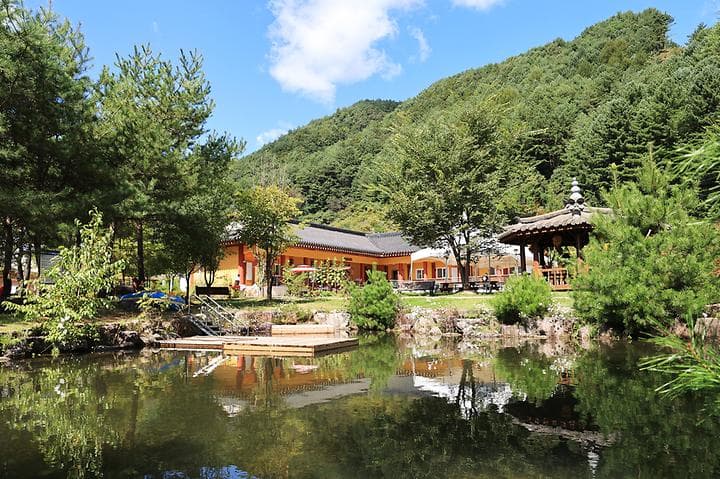 마의태자용소마을캠핑장 캠핑장 · GoCamping 제공