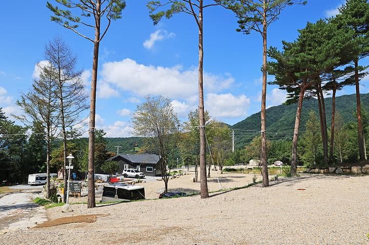 가야지캠핑장 캠핑장 · GoCamping 제공