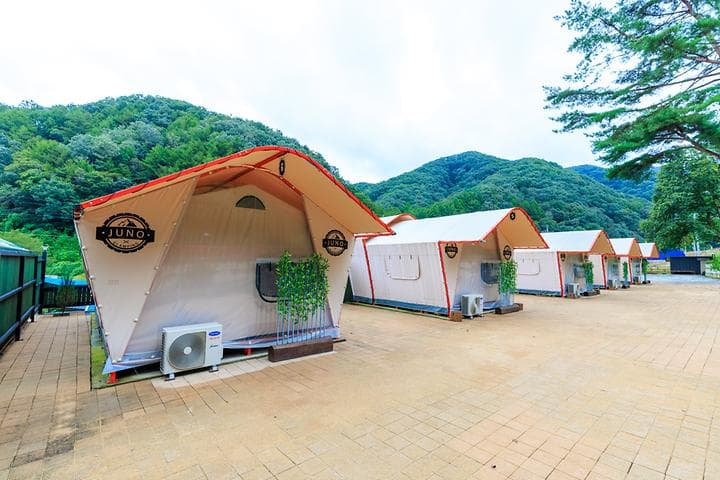 오로라 캠핑장 · GoCamping 제공