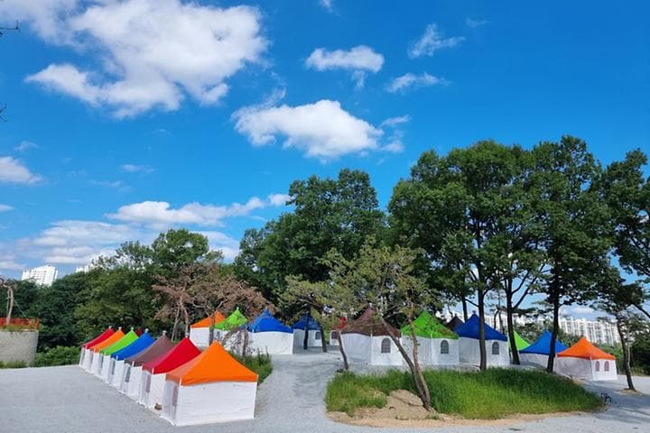 제이제이파크 캠핑장 · GoCamping 제공