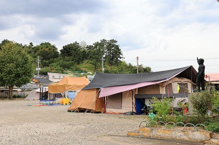 수도캠핑장 캠핑장 · GoCamping 제공