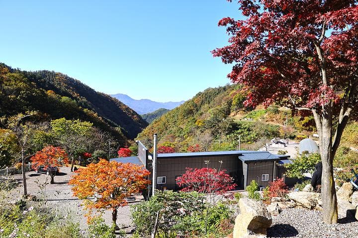 가평랜드 캠핑 앤 카라반 캠핑장 · GoCamping 제공