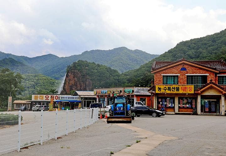용대 황지 캠핑장 캠핑장 · GoCamping 제공