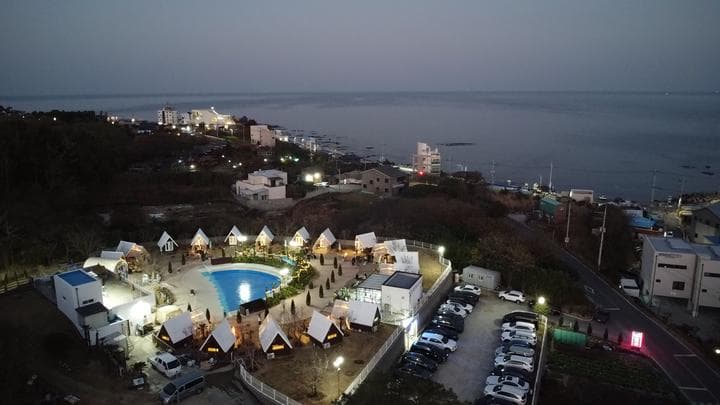 포라카이캠프닉 캠핑장 · GoCamping 제공