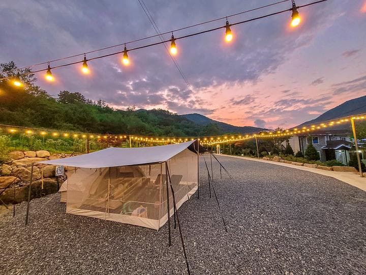 가리점캠핑장 캠핑장 · GoCamping 제공