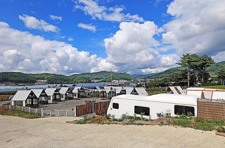 보리캠핑장 캠핑장 · GoCamping 제공