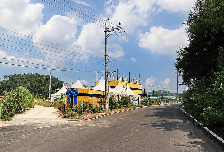 디엠지라운지(DMZ LOUNGE) 캠핑장 · GoCamping 제공