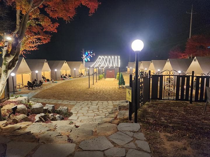 소휴 캠핑장 · GoCamping 제공