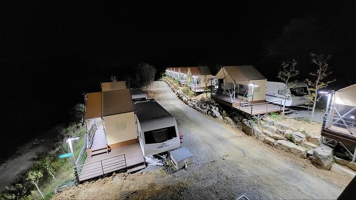 라운드힐 905 캠핑장 · GoCamping 제공