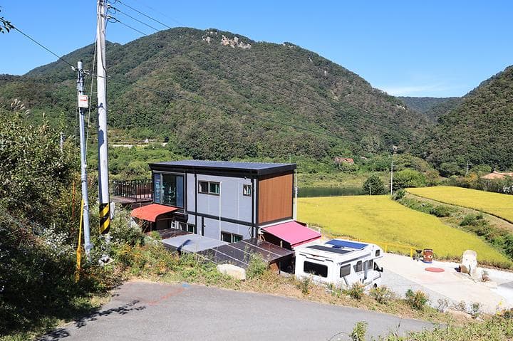 홍천 뜨란 오토캠핑장 캠핑장 · GoCamping 제공