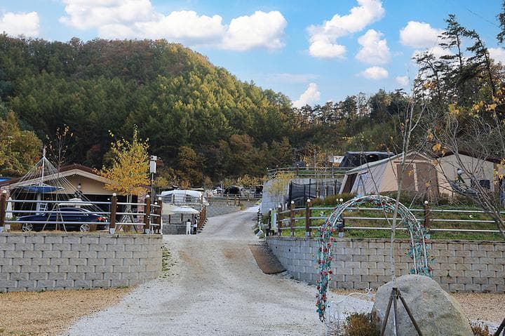 아이월관광농원 캠핑장 · GoCamping 제공