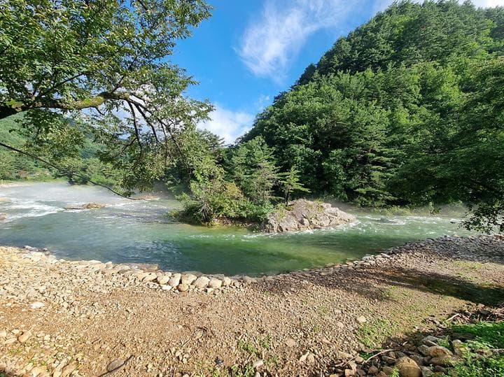 을수골 별빛계곡 캠핑장 · GoCamping 제공