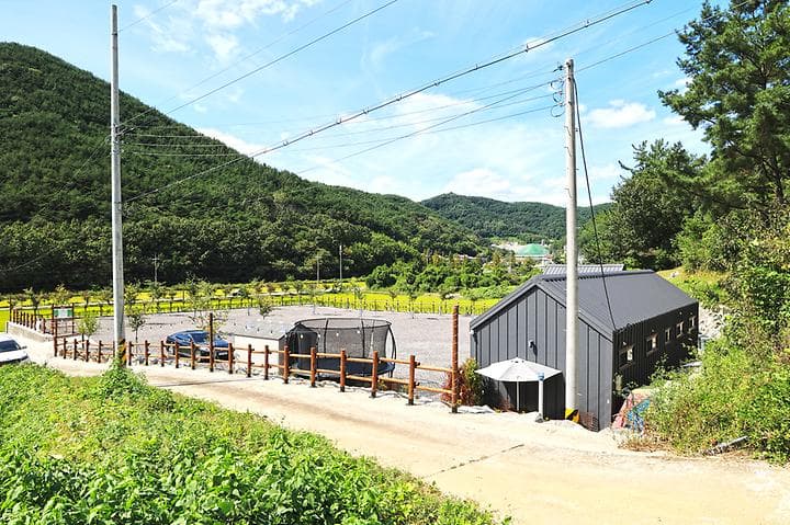 플로라 캠프 캠핑장 · GoCamping 제공