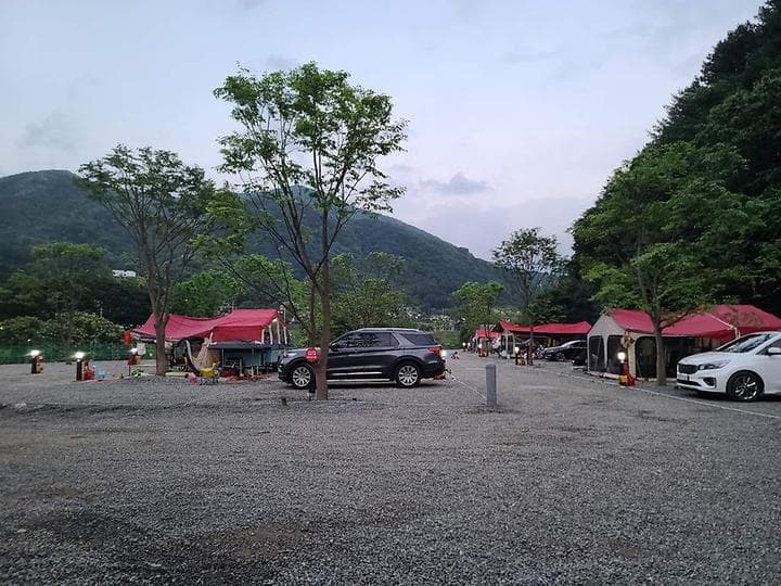 양평힐링계곡캠핑장 캠핑장 · GoCamping 제공