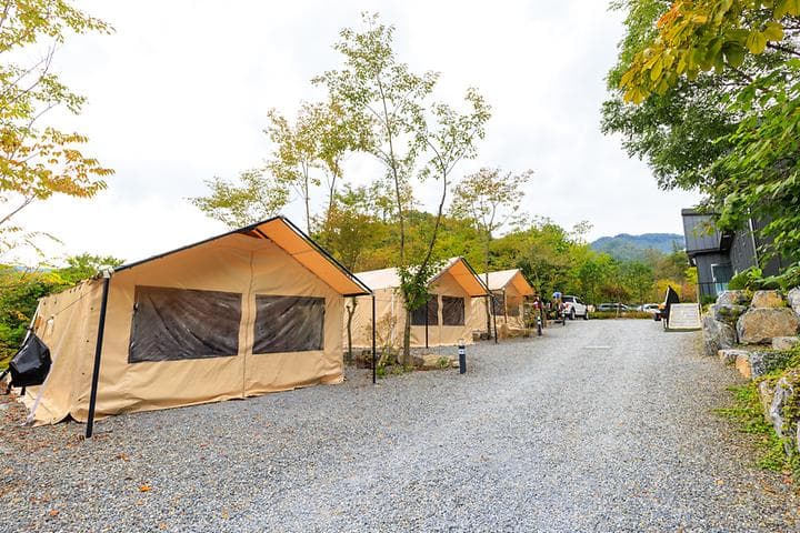 백운썬밸리캠핑장 캠핑장 · GoCamping 제공