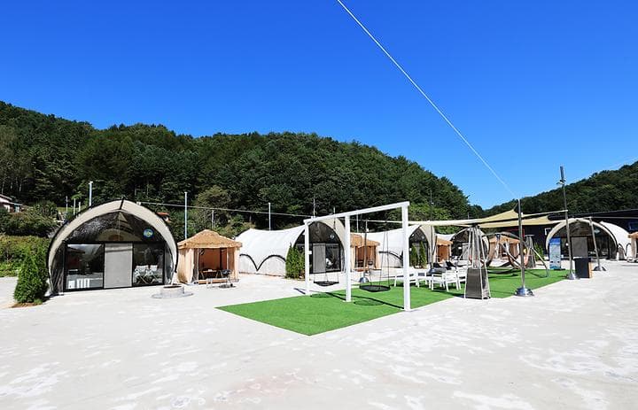 빌리풀램핑 캠핑장 · GoCamping 제공