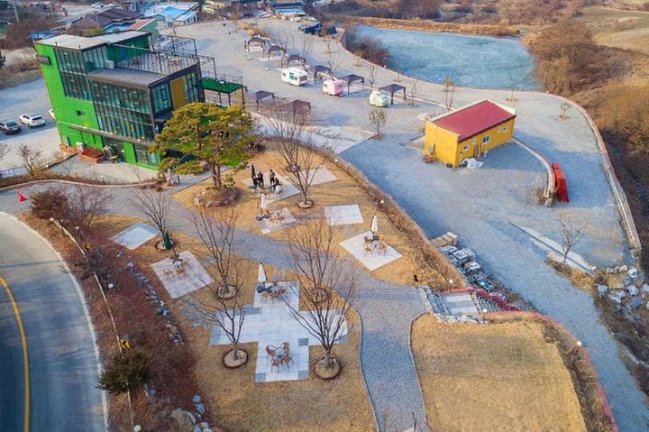 초정216 캠핑장 · GoCamping 제공