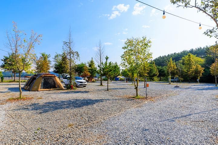 THE쉼오토캠핑장 캠핑장 · GoCamping 제공