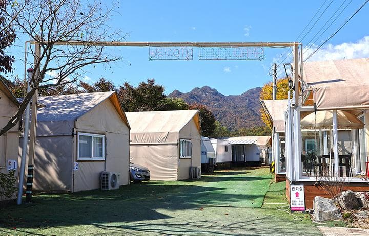가평다온캠핑장 캠핑장 · GoCamping 제공