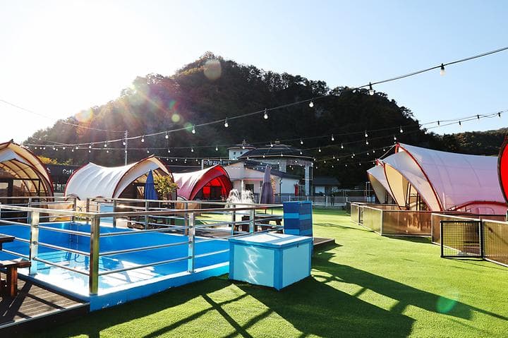 쏘쿨이네 글램핑 캠핑장 · GoCamping 제공