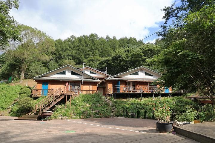 노섬브리아 야영장 캠핑장 · GoCamping 제공